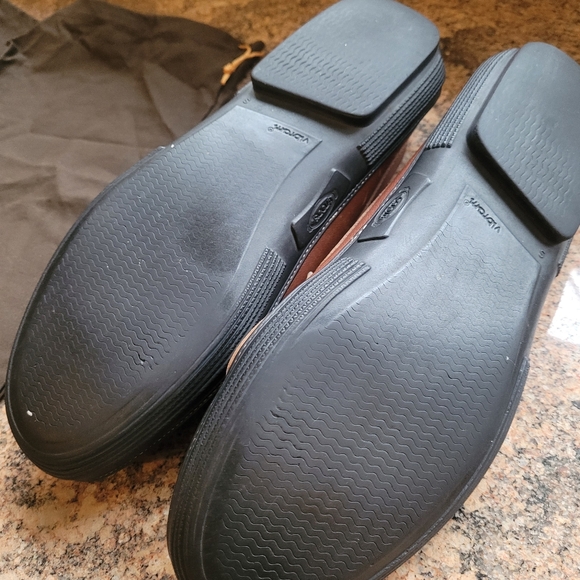 TOD'S Leather Loafers. Men's size 8 Uk, 9.5 US - Picture 7 of 9